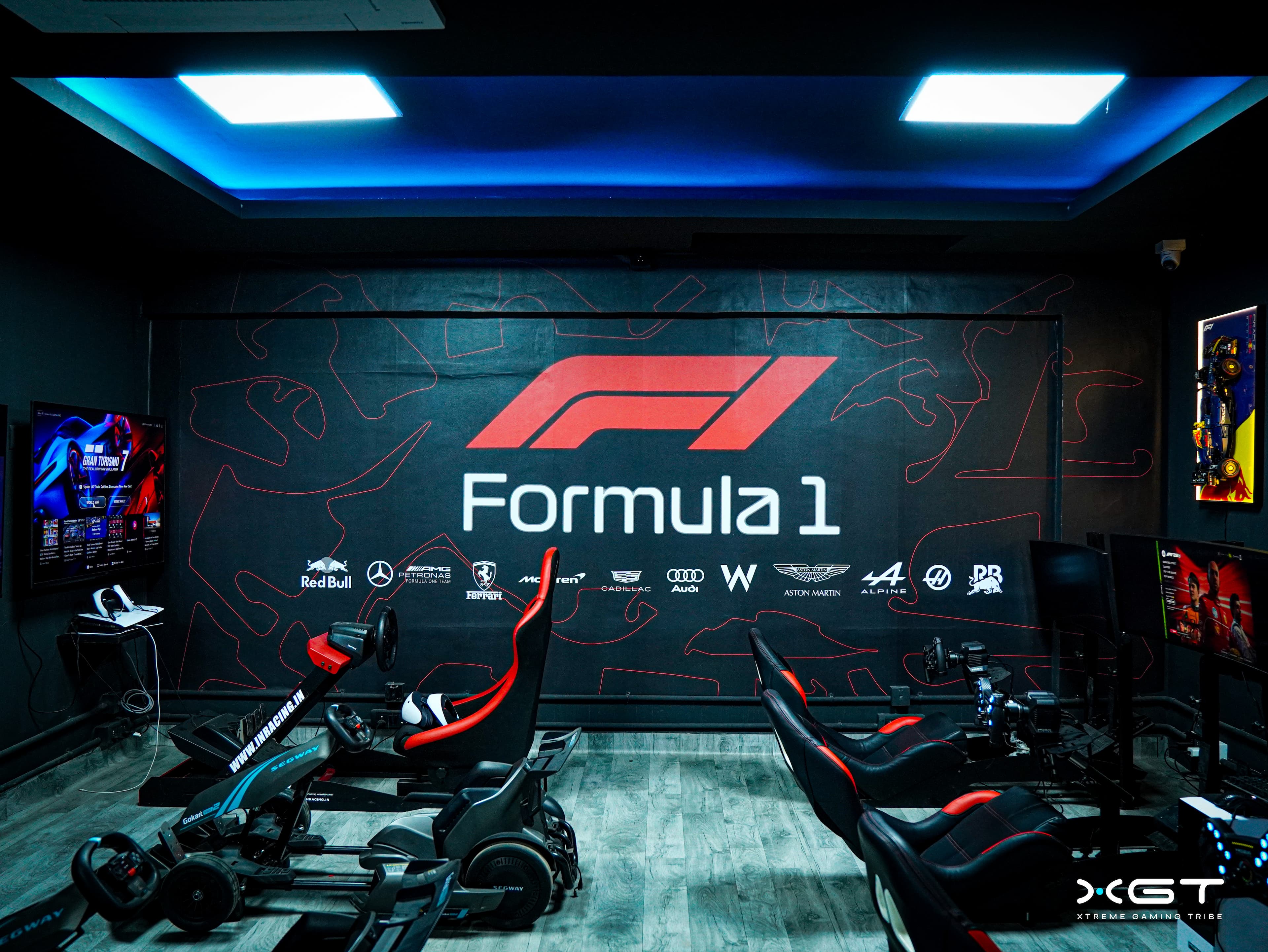 Racing Sim – Vellore