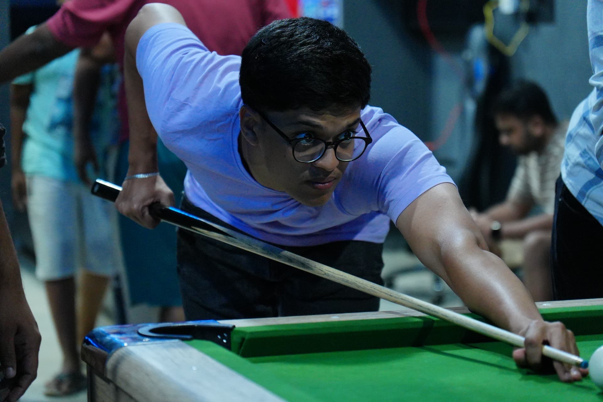 Chill Zone – Bangalore