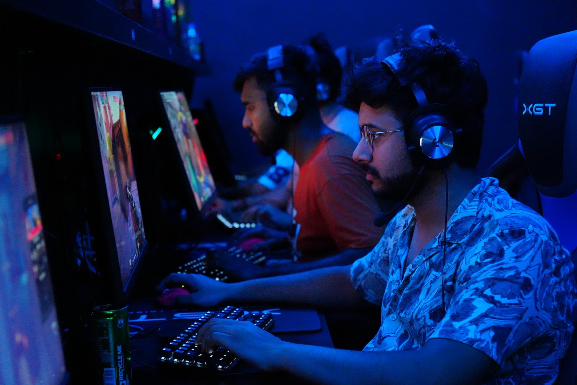 PC Gaming – Bangalore