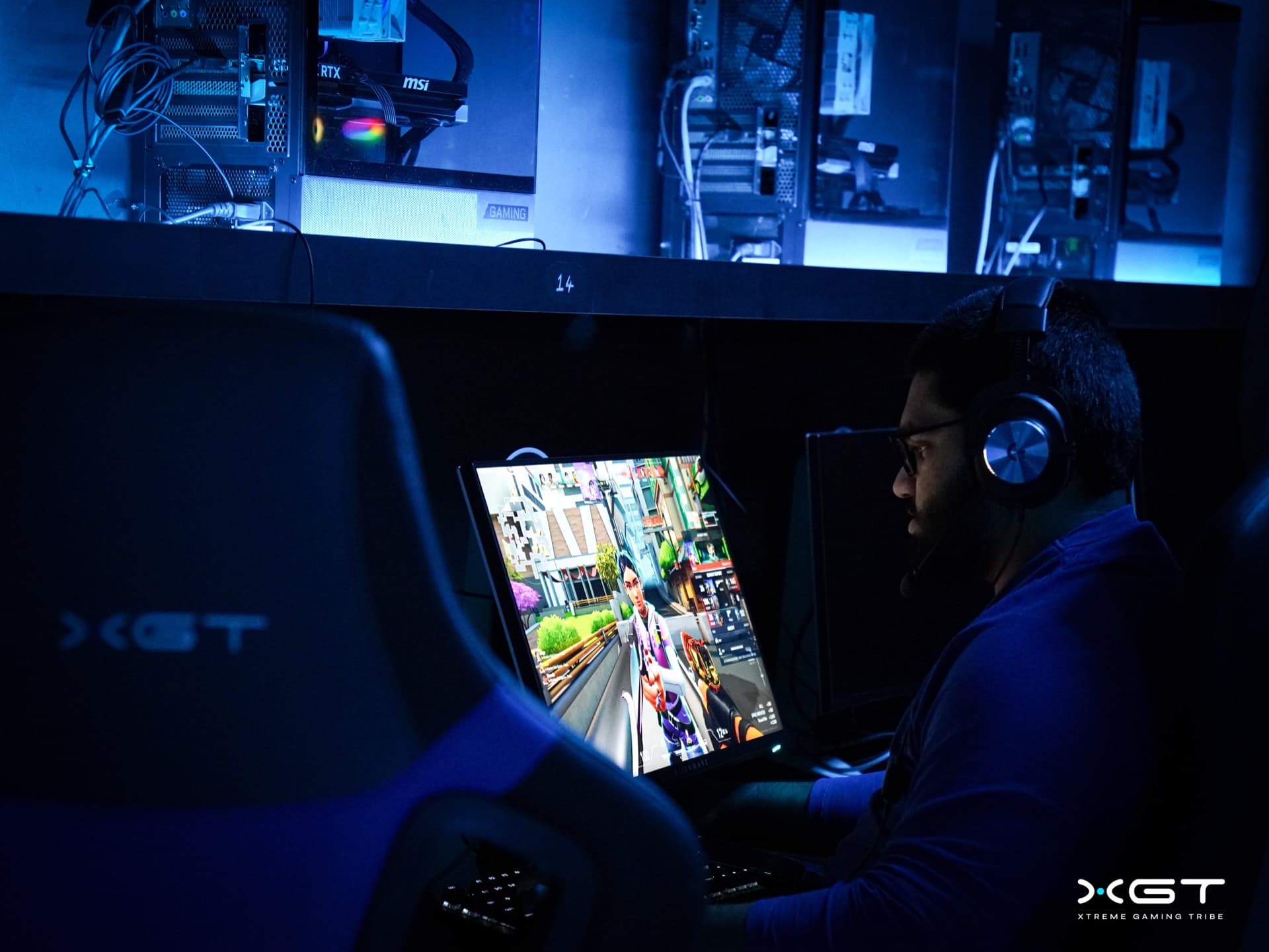 PC Gaming – Chennai