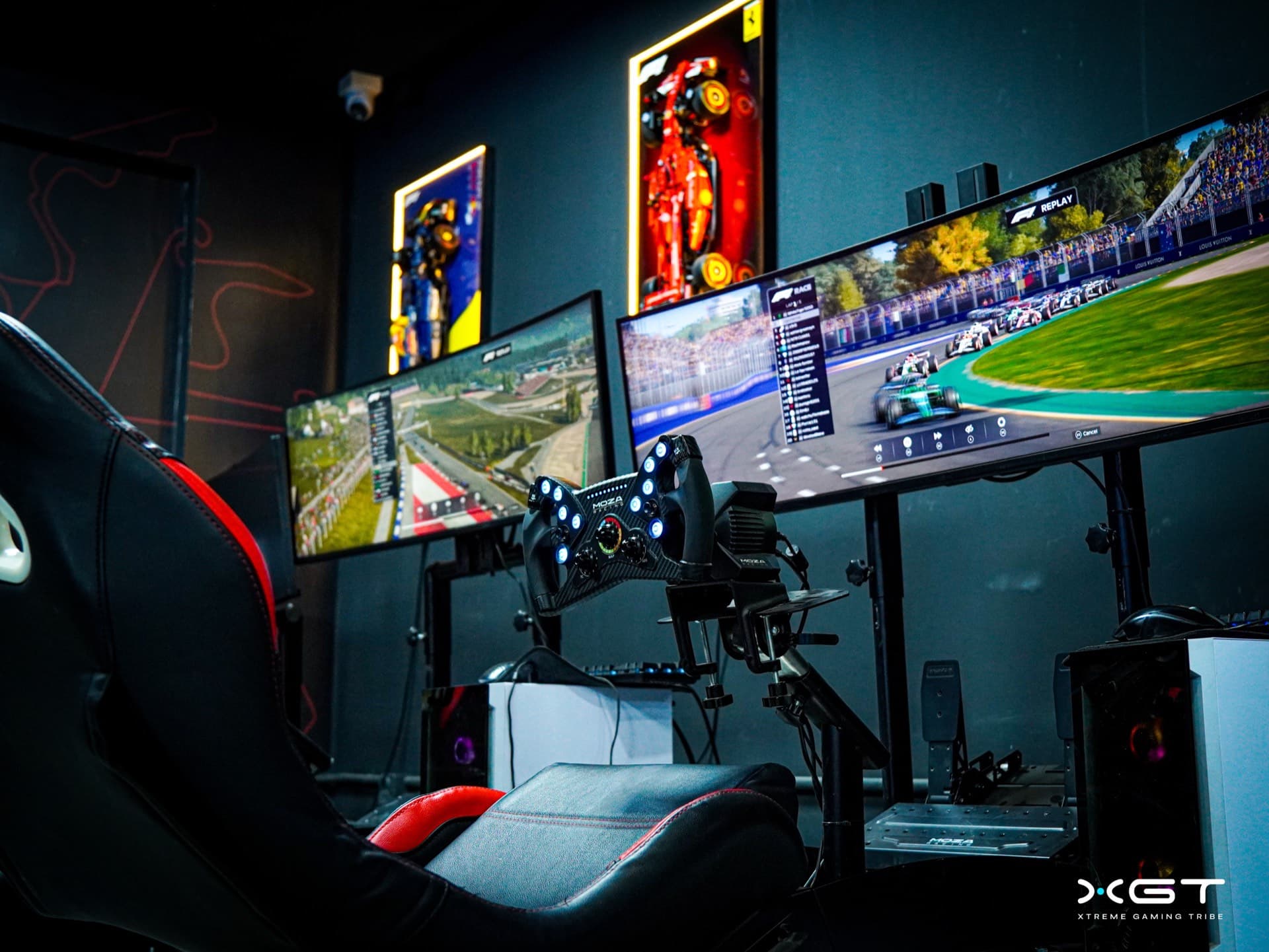 Racing Sim – Chennai