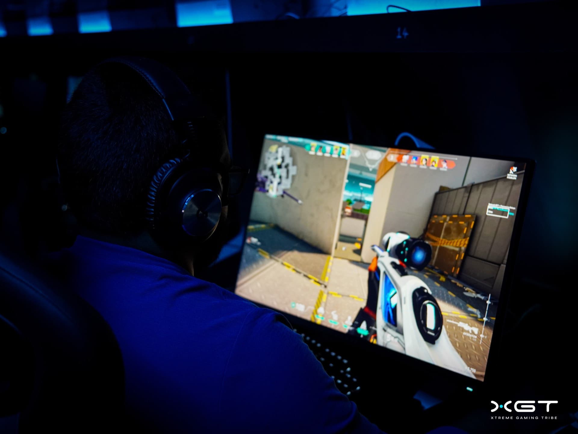 PC Gaming – Vellore