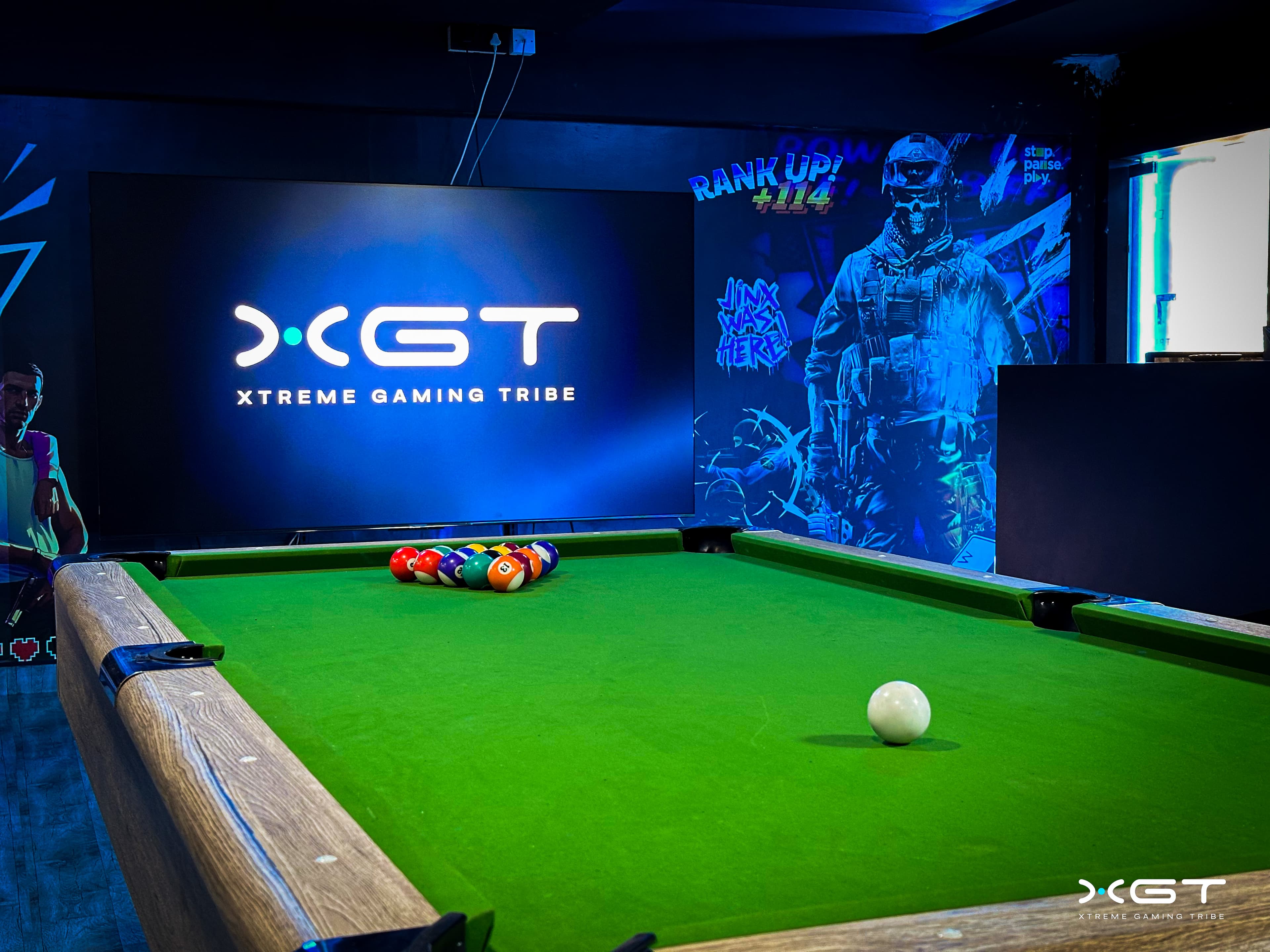 Chill Zone – Chennai